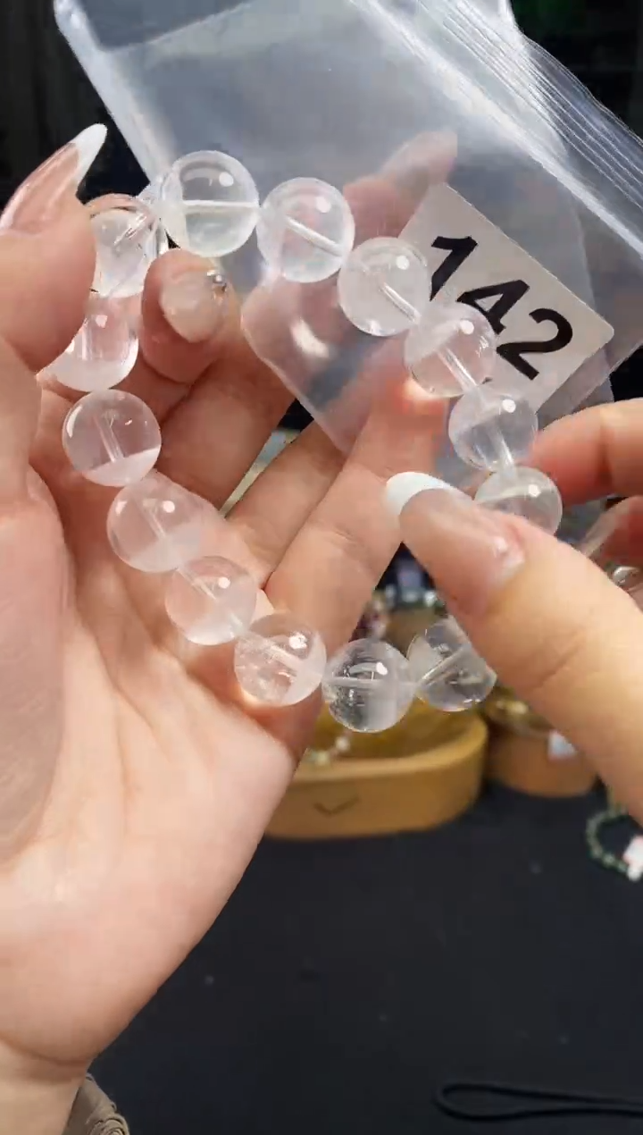 【闪购商品】水晶手串未镶嵌手串142
