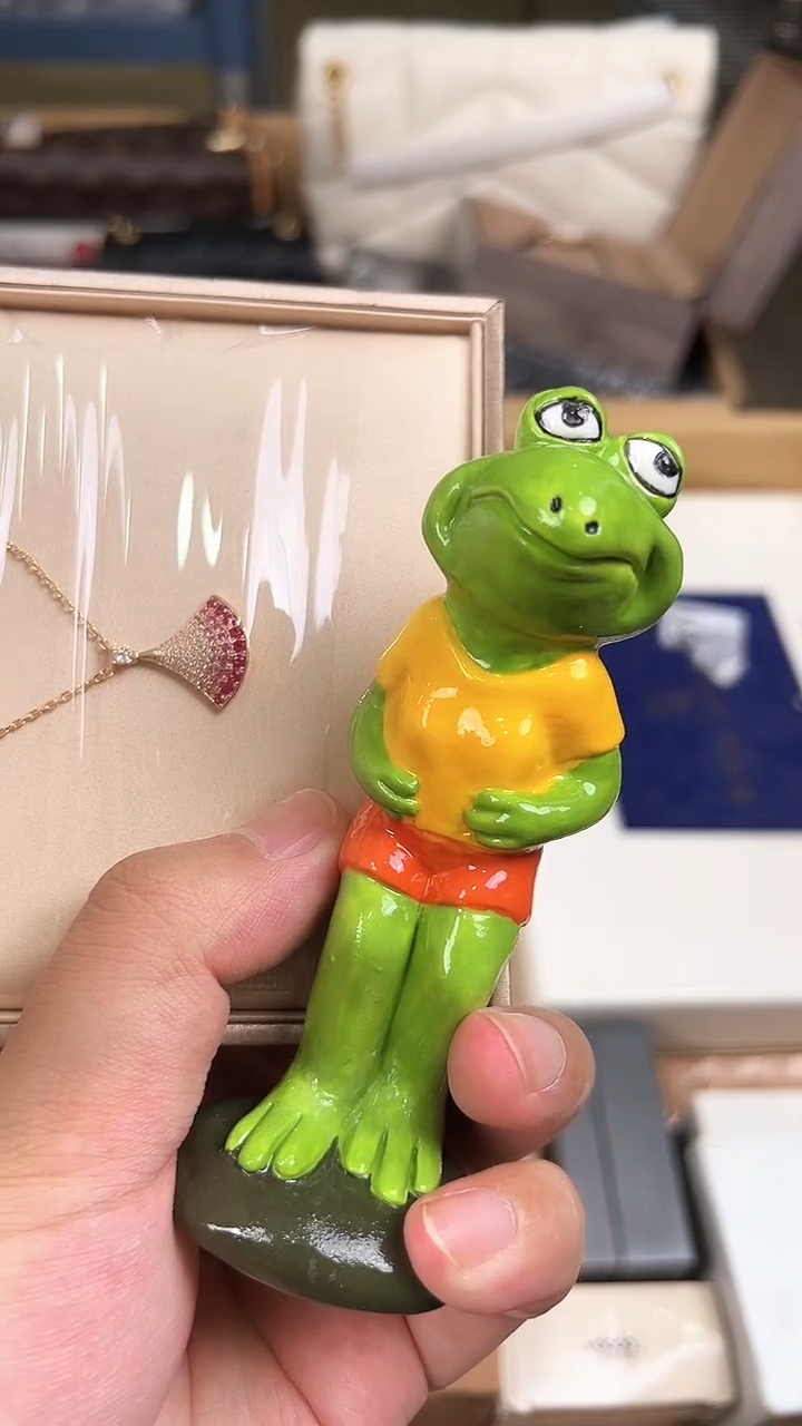 瓷片..全球寻宝高端瓷儿