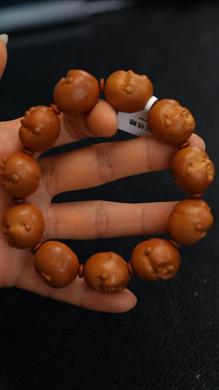 【闪购商品】橄榄核手串橄榄核