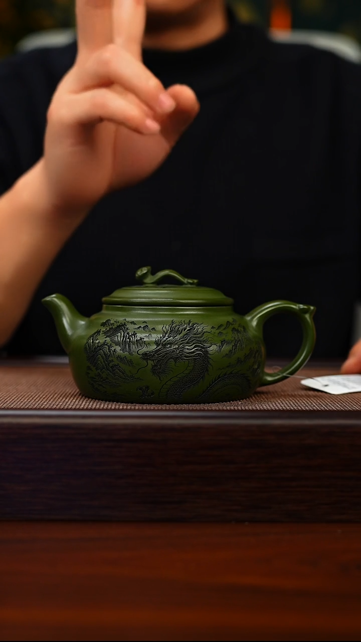 茶壶紫砂原矿紫砂手工茶壶