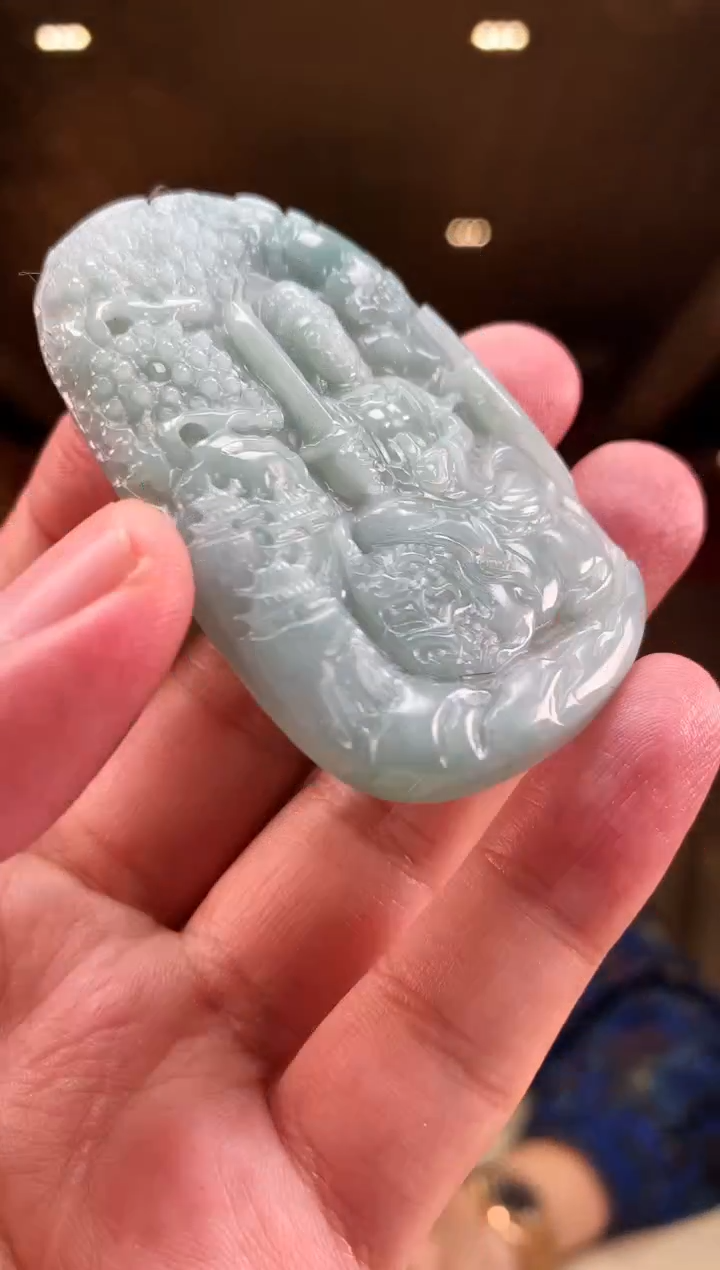 【闪购商品】翡翠颈饰未镶嵌             *44