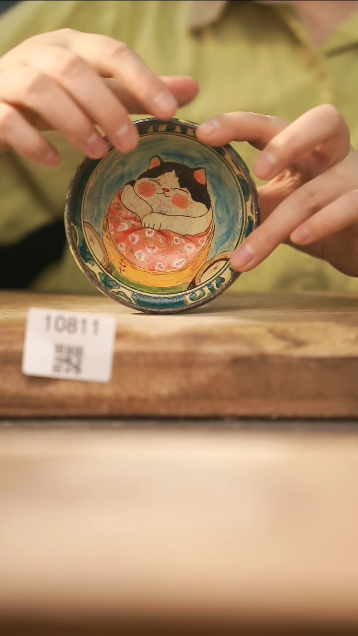 【落单孤品】福利/杯子@@10811