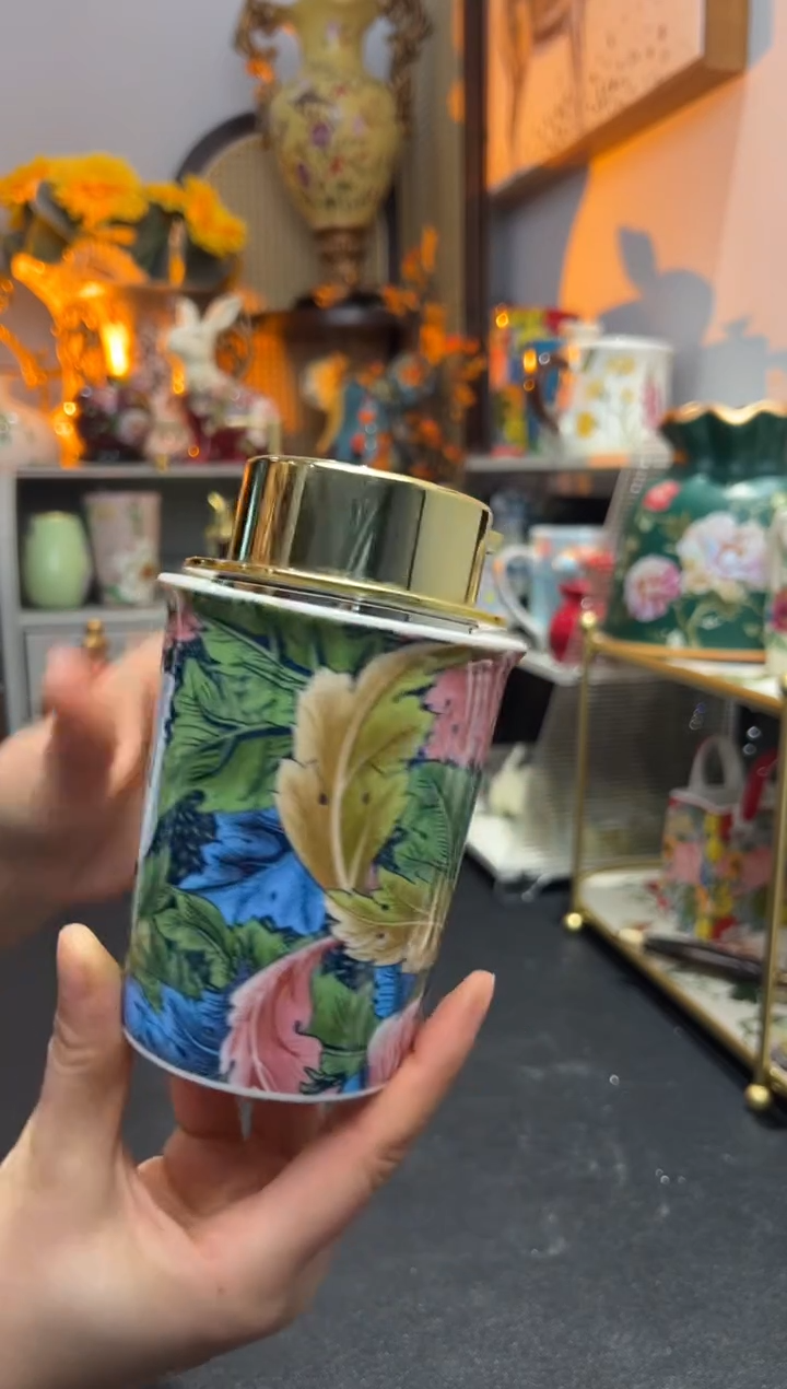 外贸陶瓷家居百货-起泡器