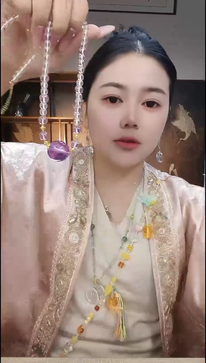 无合金卡西白露穿搭饰品