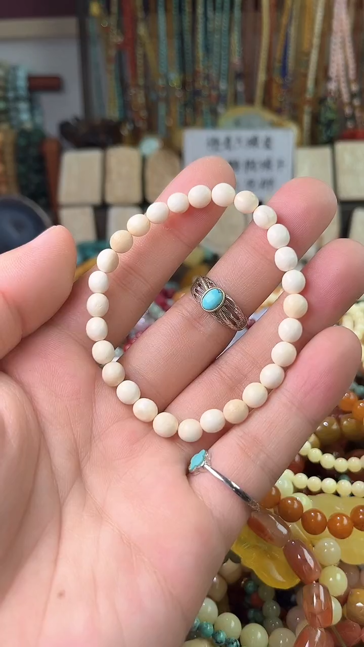 【闪购商品】翡翠手链未镶嵌（一物一件）7422