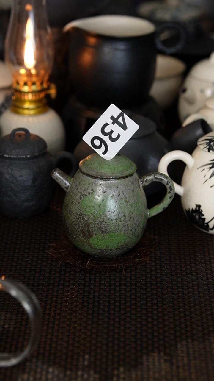 【闪购商品】436景德镇{立梦陶}手作