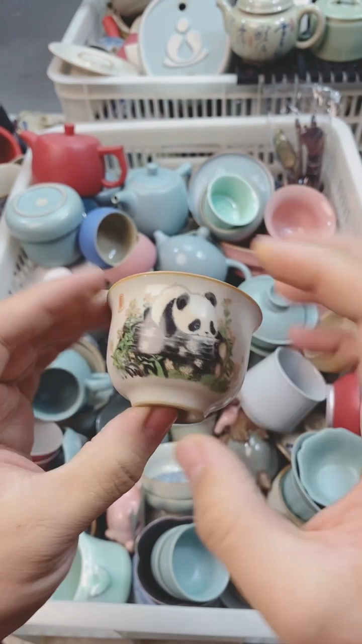 【闪购商品】茶具茶壶茶碗茶杯