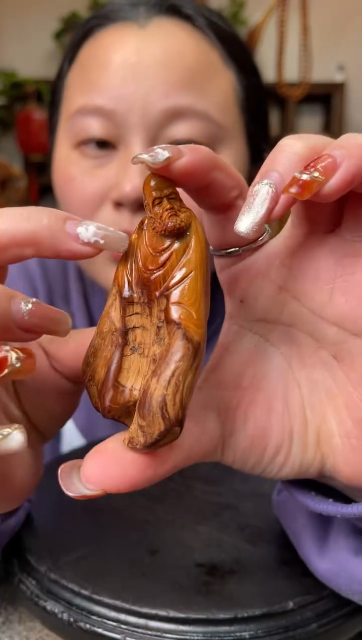 柏木（崖柏）崖柏小件