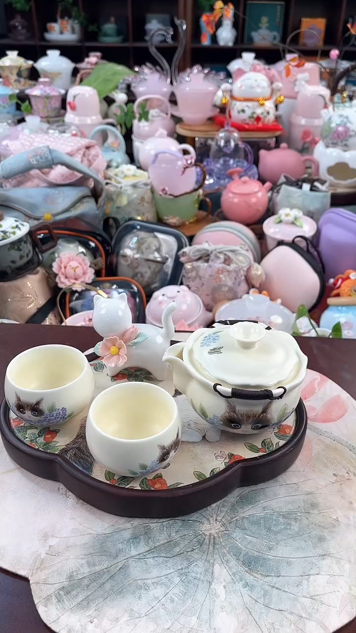 【闪购商品】壶茶具：库存仅剩1件