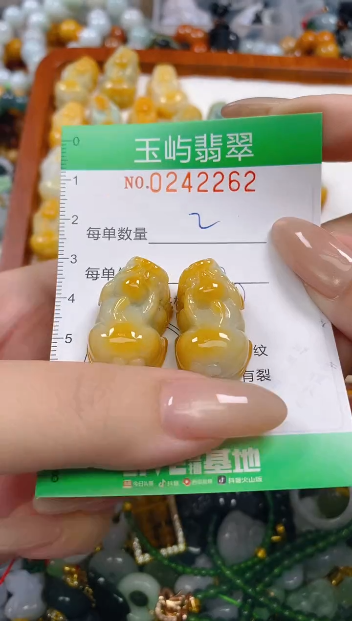 颈饰未镶嵌翡翠闪购0242262