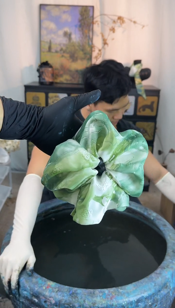 118大山茶花发圈