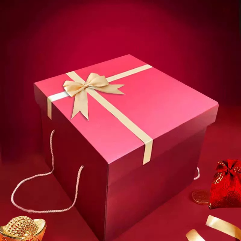 仁慧开业大礼见面礼主播专属精美创意礼盒礼品