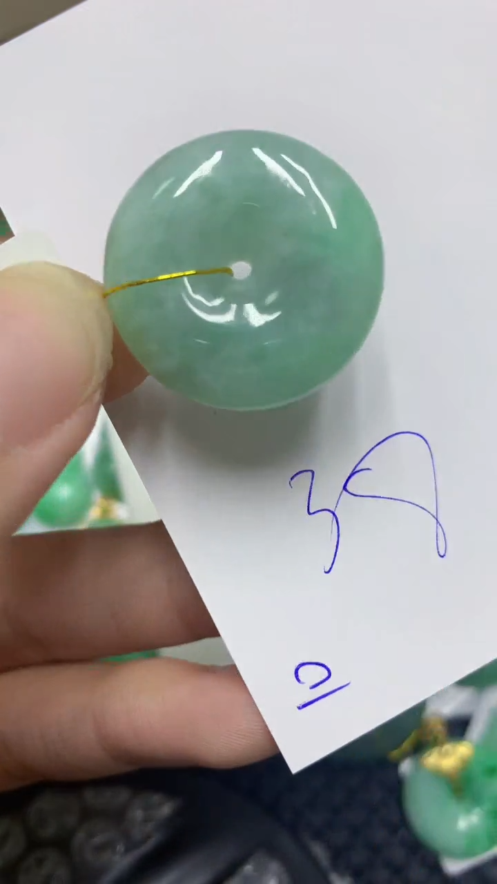 颈饰未镶嵌翡翠翡翠111111111