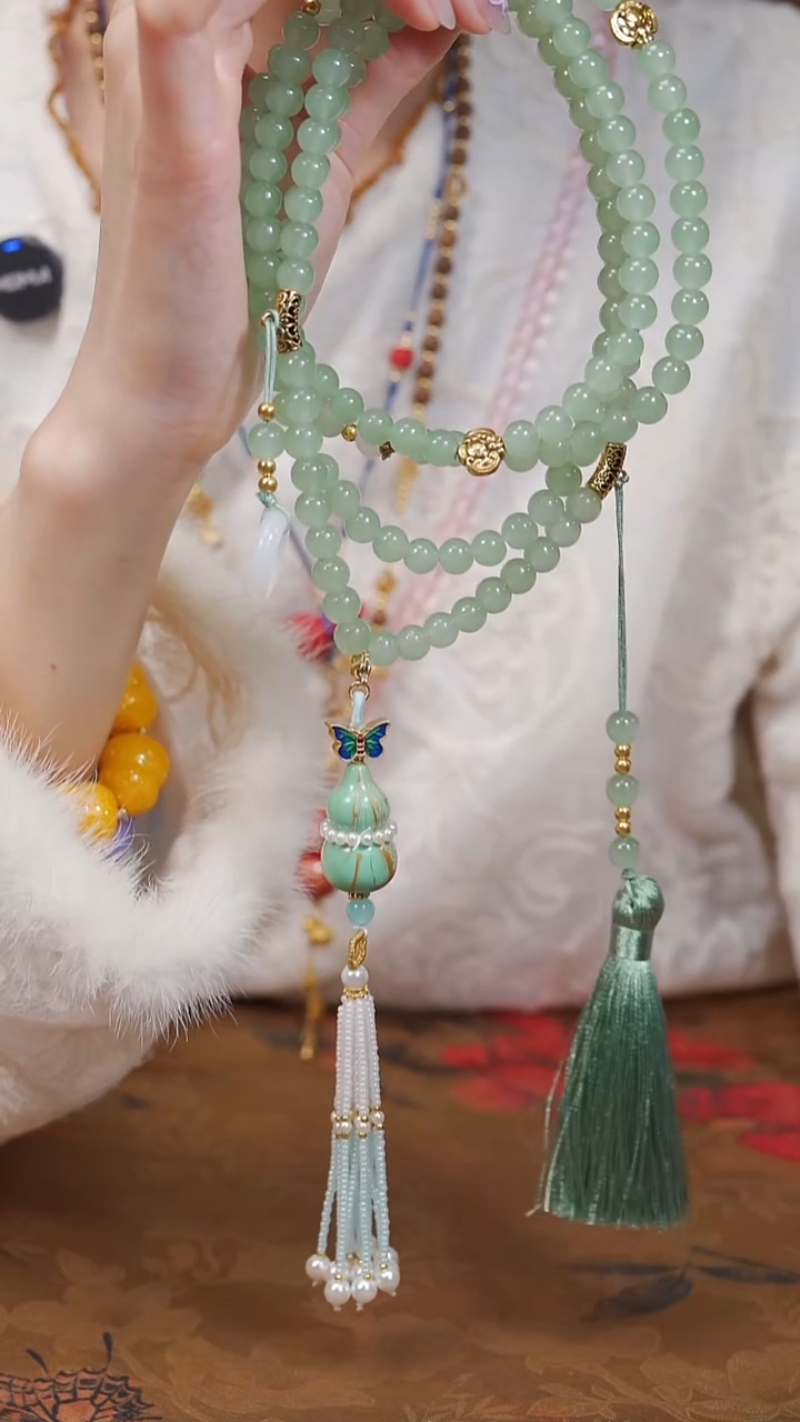 539漆艺工艺小葫芦118
