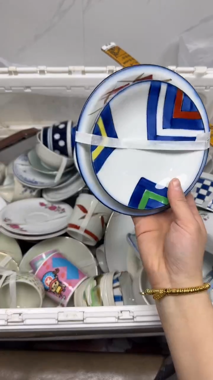 【闪购商品】856回流瓷器默认微瑕，18.8包邮