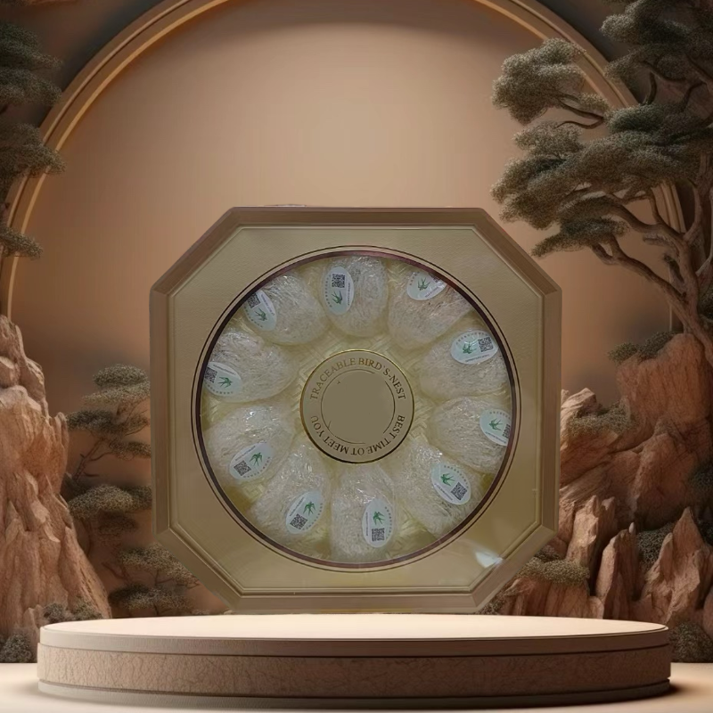 【柱哥专属】金角燕礼盒装佳品