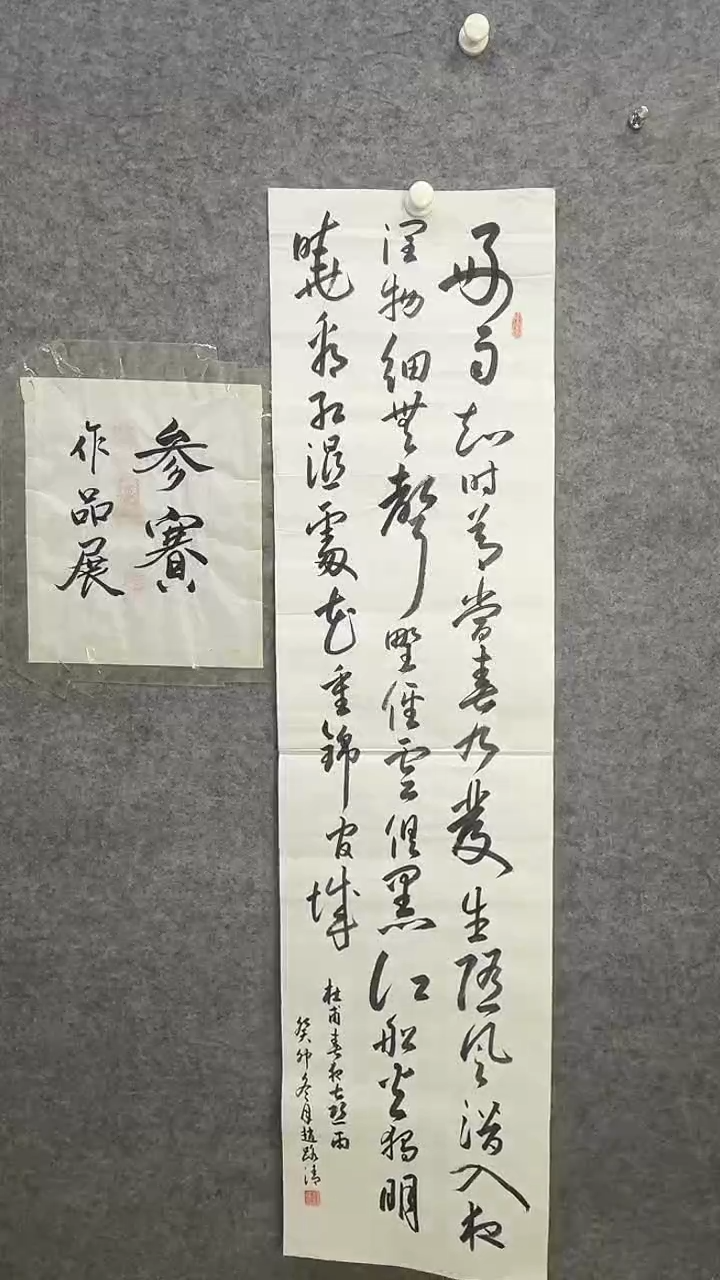 书法民间书画艺术展26