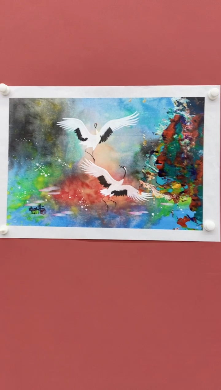 【闪购商品】国画赵燮老师作品59