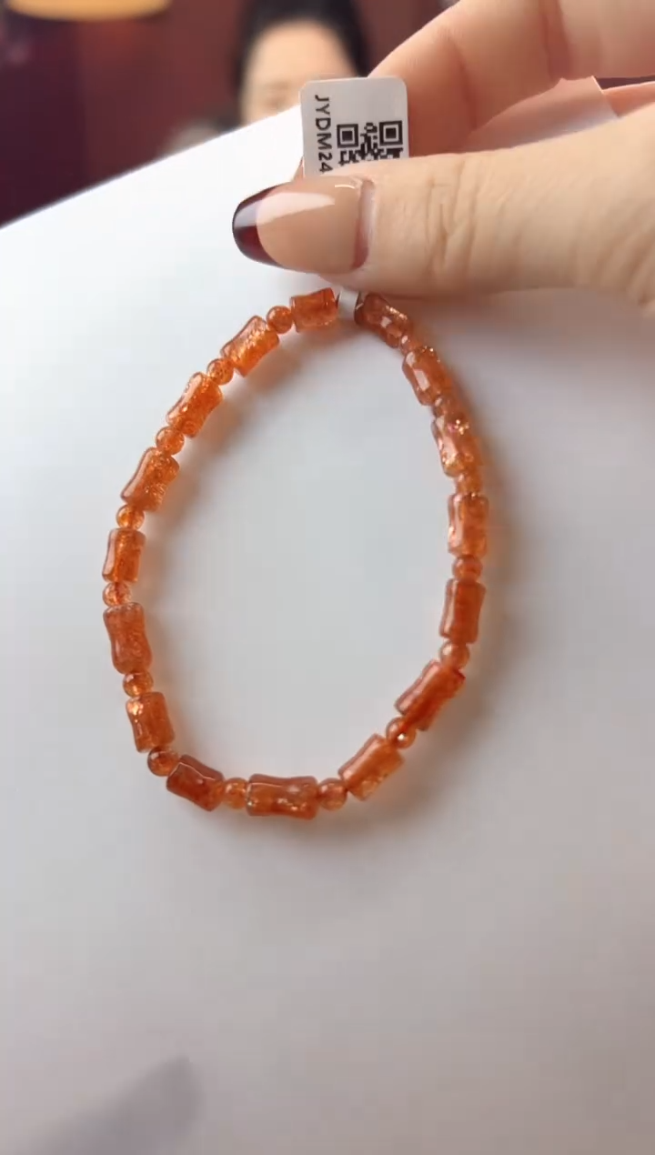 【闪购商品】长石手链未镶嵌JYDM24011827