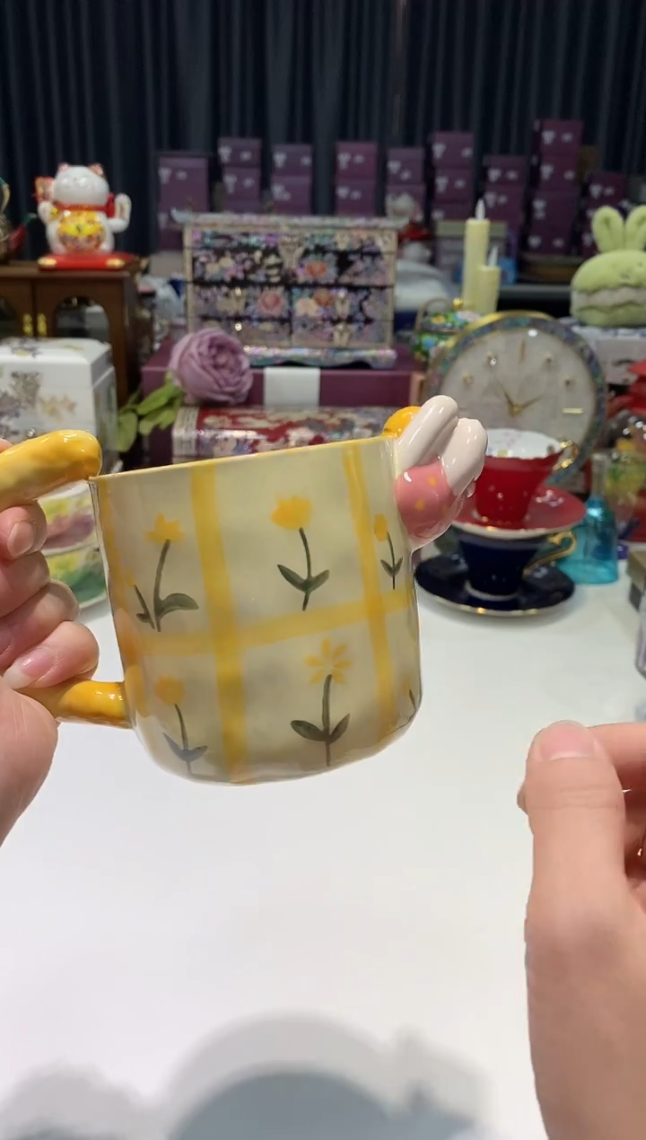 瓷片生活的本意就是开心@@1