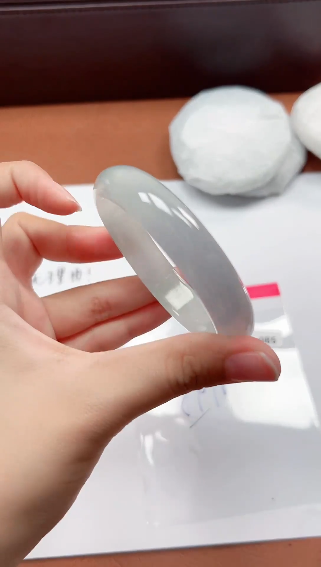 精品手镯，一物一拍I085