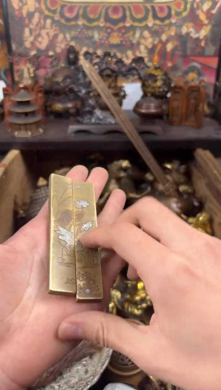 信德铜器壹专属精选链接