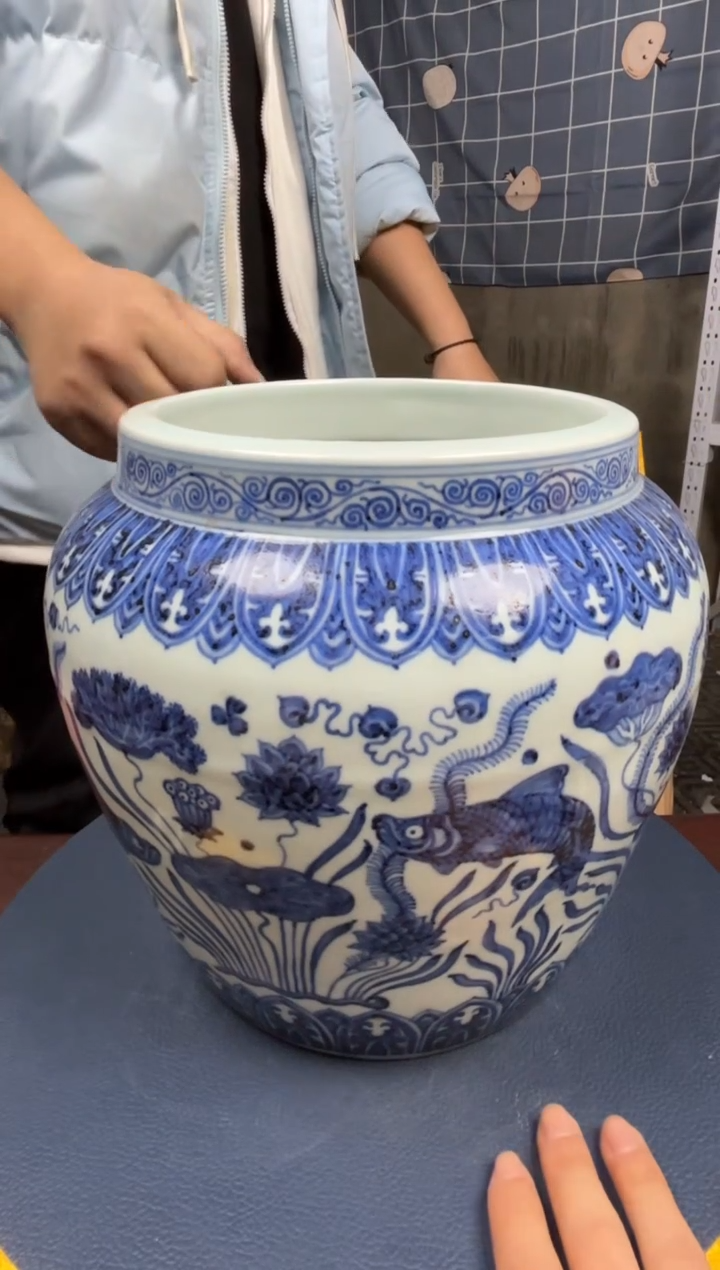 【闪购商品】摆件景德镇陶瓷工艺