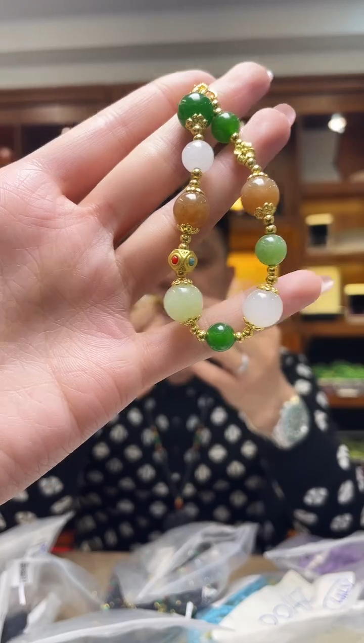 【闪购商品】和田玉·未镶嵌单件多样性发