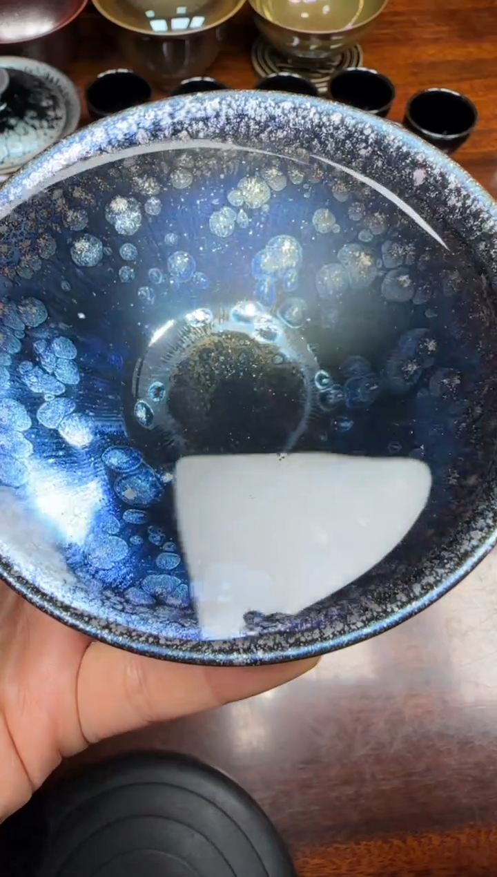 【闪购商品】茶盏41非遗名家罗云和老师新作品