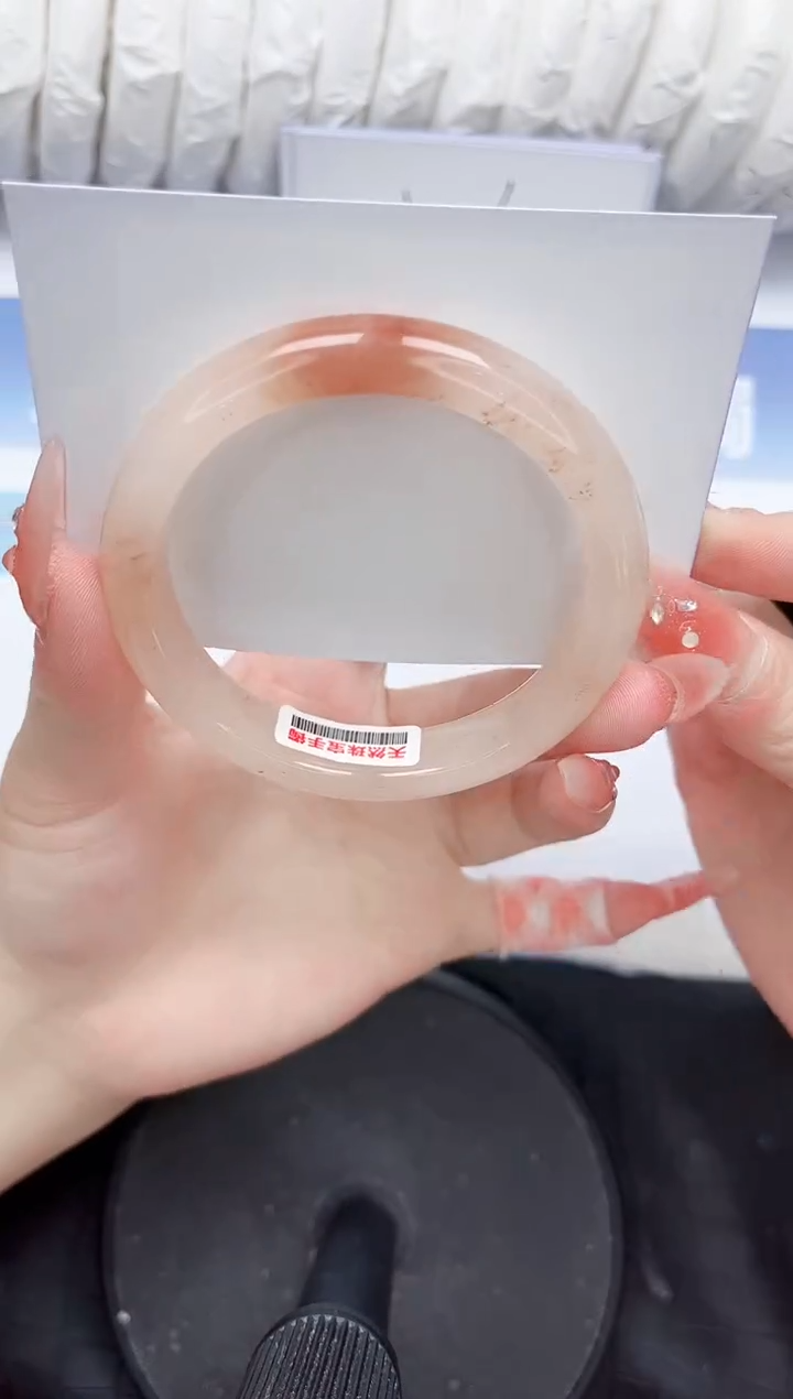 石英质玉手镯未镶嵌46-56