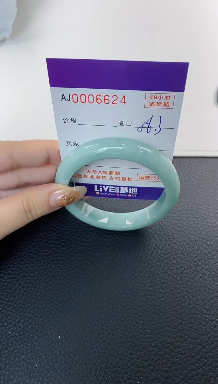 未镶嵌手镯翡翠天然A货翡翠