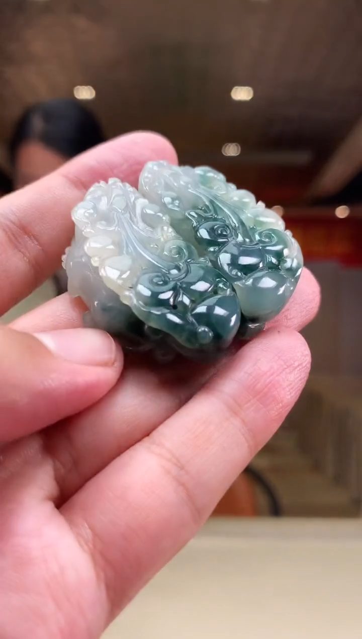 【闪购商品】定制翡翠未镶嵌             *276