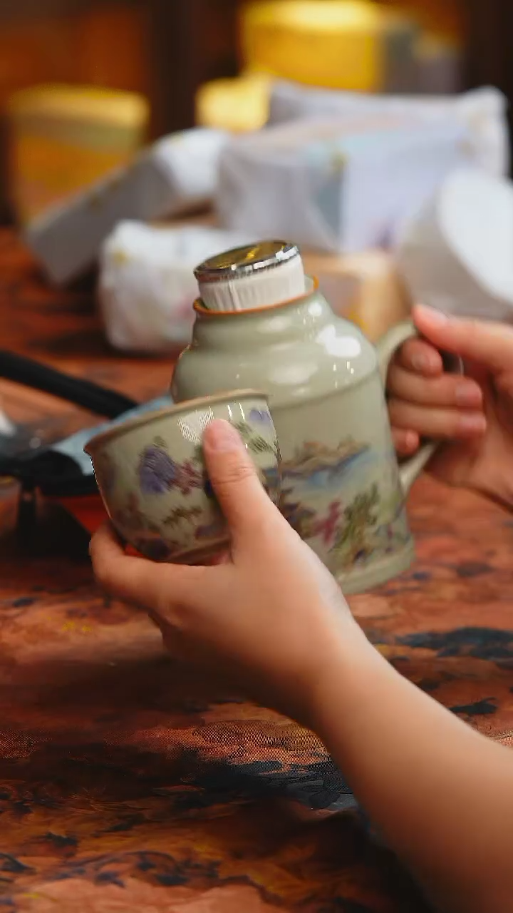 【闪购商品】楽门茶器！！！！