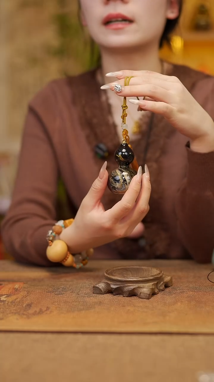 【闪购商品】243宴禾堂漆艺工艺小葫芦68