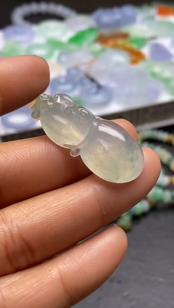 【闪购商品】定制翡翠未镶嵌翡翠毛货~