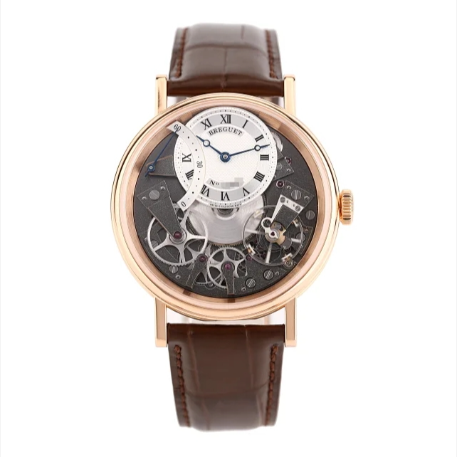 95新 BREGUET/宝玑 礼尚往来17年宝玑男表REF.7097/2587 BS