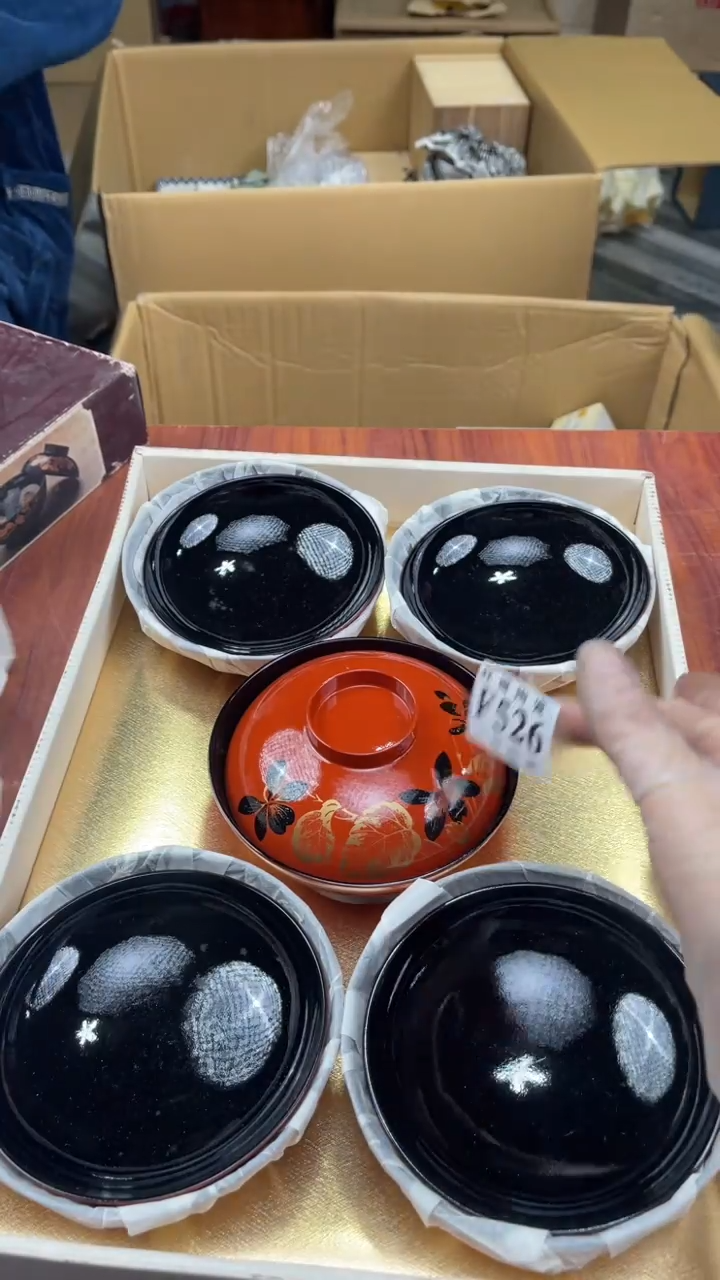 瓷片花**?盛日中古杂项甄选