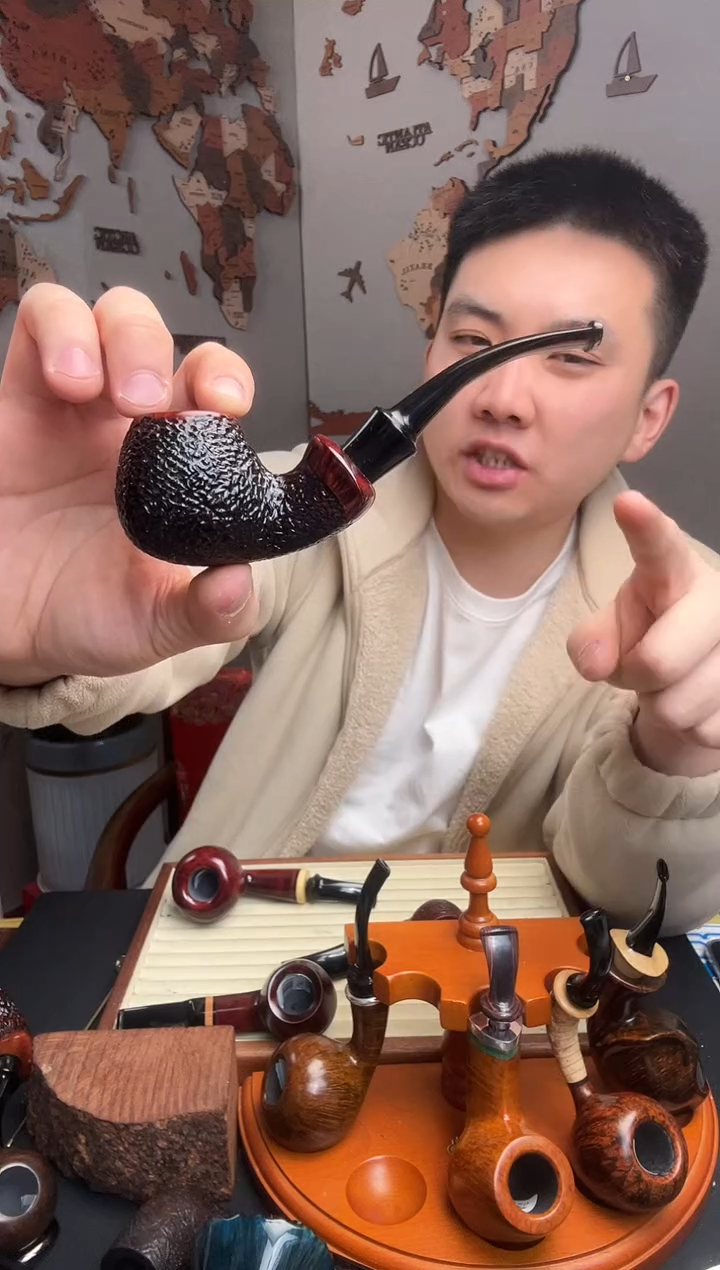 石楠木意大利进口石楠木烟斗