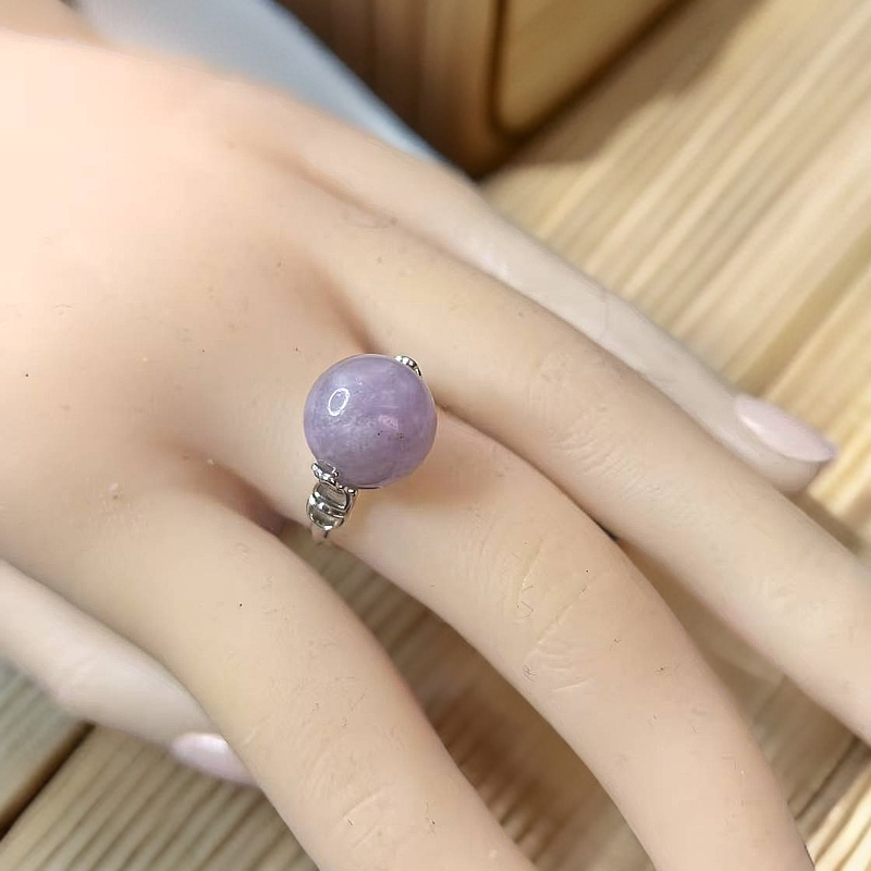 佘太翠玉大矿紫玉手链项链