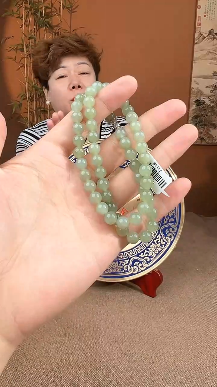 和田玉未镶嵌项链多样性发货拍一发一0609