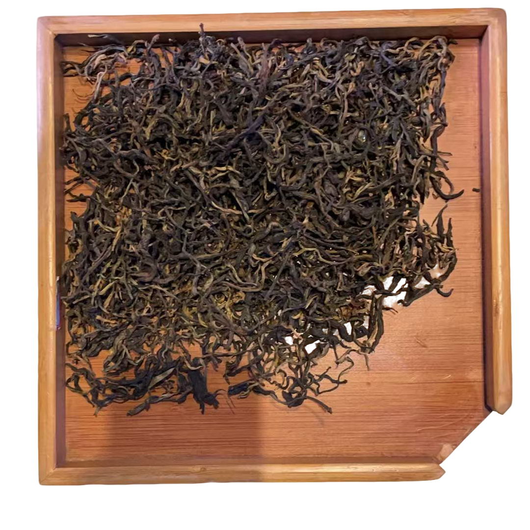 2024年 忙糯湾河晒红 红茶 250克 2月19日【28号】