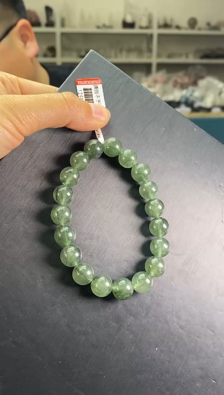 【闪购商品】水晶手串/100未镶嵌多样性发一件