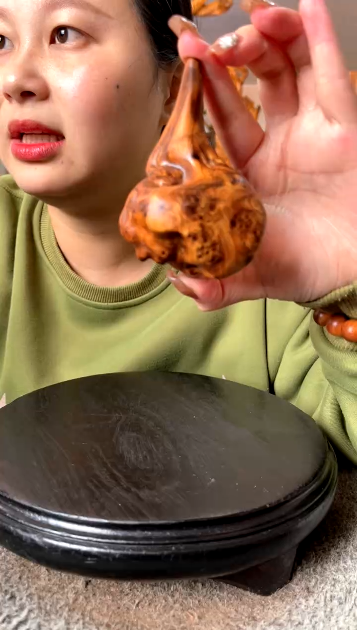 【闪购商品】柏木（崖柏）崖柏小件