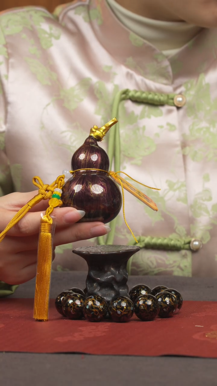 【闪购商品】1550号葫芦挂件摆件手持