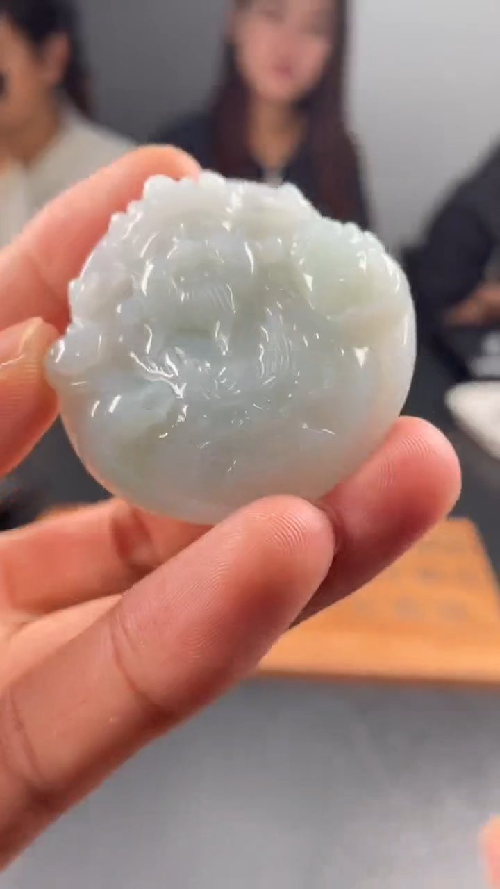 【闪购商品】定制翡翠未镶嵌定制孤品