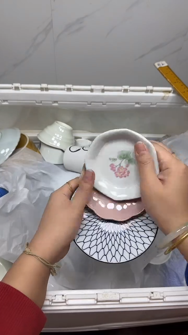 【闪购商品】728回流瓷器默认微瑕，18.8包邮