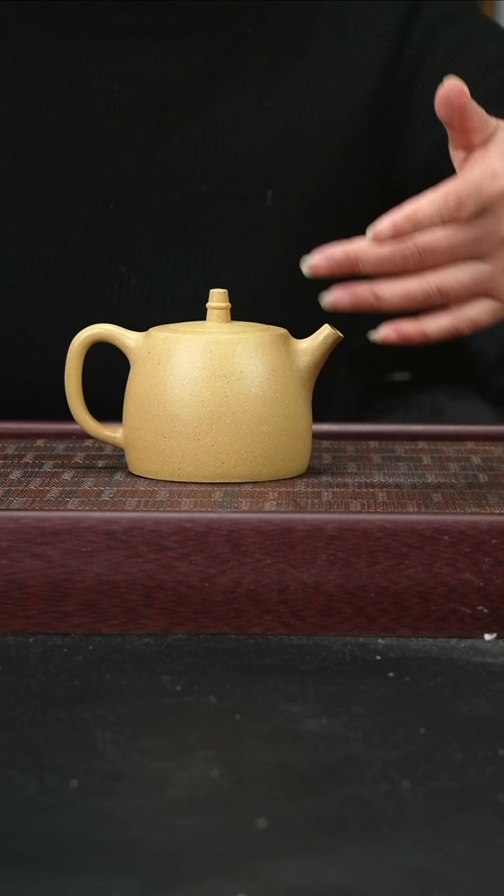 茶壶紫砂xj本绿汉铎