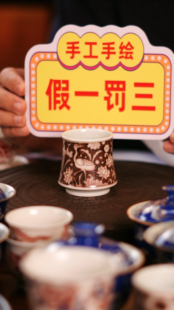 【闪购商品】 非常非常漂亮的茶器28