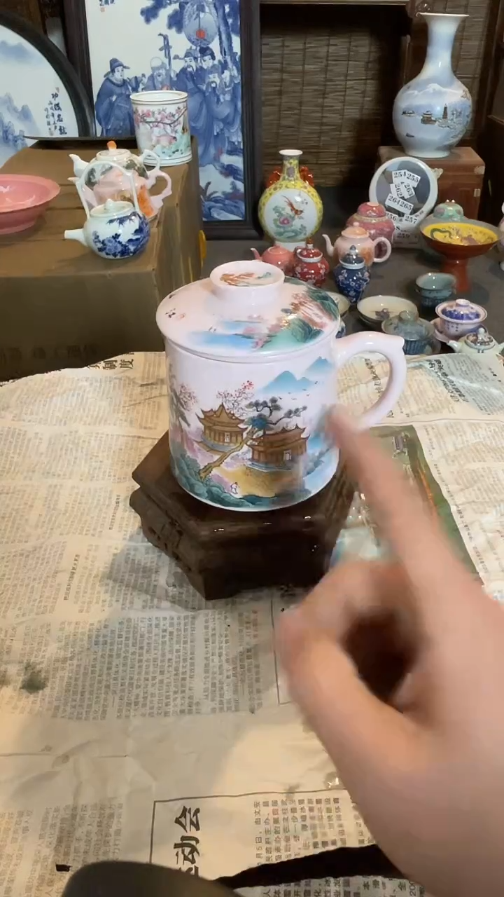 景德镇高温瓷002