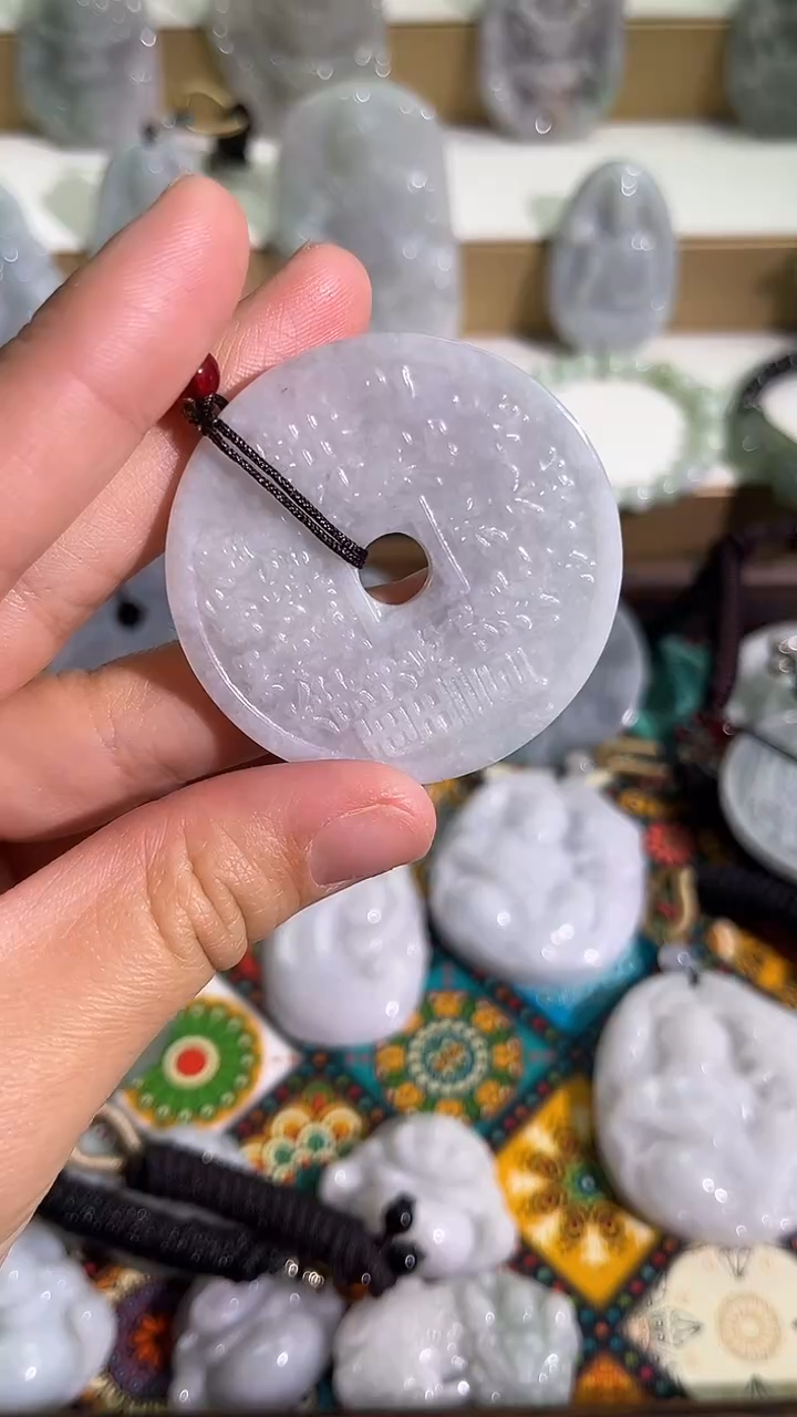 颈饰未镶嵌翡翠12/24   60